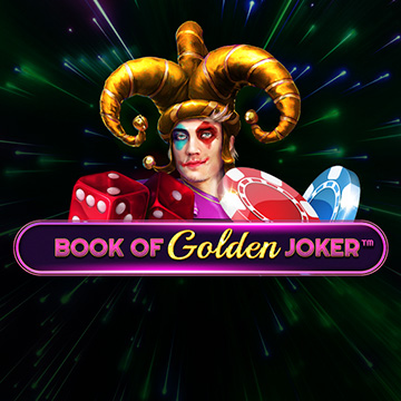 Book of Golden Joker